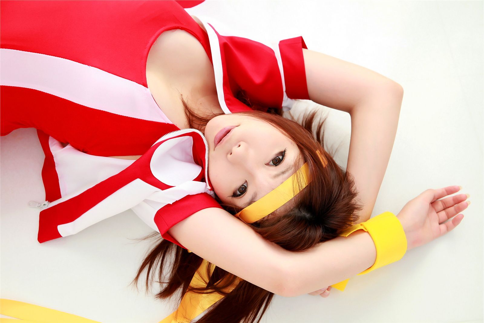 [Cosplay] 2013.04.08 Mahou Sensei Negima
